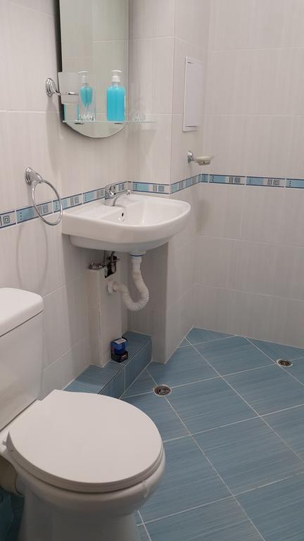 Kraybrezhna Apartment Pomorie Eksteriør bilde